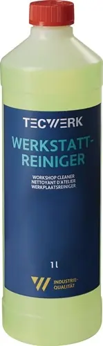 WERKPLAATSREINIGINGSMIDDEL 1 L FLES TECWERK