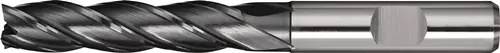 SCHACHTFREES DIN 844 TYPE N NOMINALE-D. 12 MM HSS-CO PM ALCRONA DIN 1835 B SNEDE