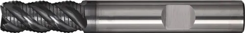 SCHACHTFREES DIN 6527 L TYPE HR NOMINALE-D. 12 MM INZETLENGTE 38 MM VHM TIALN DI