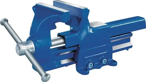 PARALLELBANKSCHROEF BEKBREEDTE 160 MM SPANWIJDTE 225 MM GESMEED SPANDIEPTE 104 M