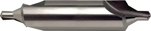 CENTREERBOOR DIN 333 VORM B NOMINALE-D. 5 MM HSS MET BESCHERMVERZINKING RECHTSSN