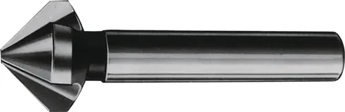 CONISCHE VERZINKBOOR DIN 335 C 90 GRADEN NOMINALE-D. 25 MM HSS Z.3 TECWERK
