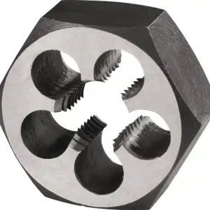 ZESKANTSNIJMOER DIN 382 M10 HSS 6G TECWERK