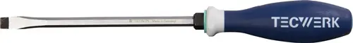 SCHROEVENDRAAIER SNEDEBREEDTE 10 MM KLINGLENGTE 175 MM 3-COMPONENTENGREEP ZESKAN