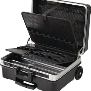 HARDKUNSTSTOF KOFFER BINNEN-B480XD200XH375MM ABS-KUNSTSTOF 36L TECWERK