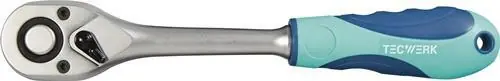 HEFBOOMOMSCHAKELRATEL 3/8INCH 72 TANDEN OMSCHAKELHEFBOOM TECWERK