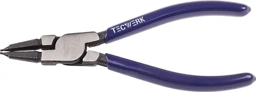 BORGRINGTANG J 3 VOOR GATEN D. 40-100 MM GEPOLIJST TECWERK