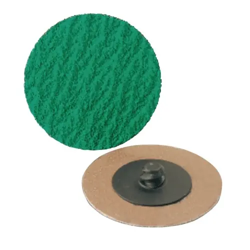 SLIJPSCHIJF D. 75 MM KORRELING 40 GROEN TECWERK