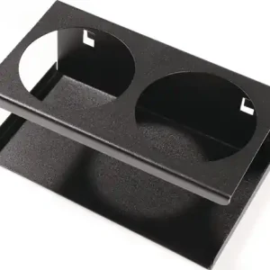 SPUITBUSHOUDER VOOR 2 DOZEN BREEDTE 165 MM VOOR 2 DOZEN TECWERK