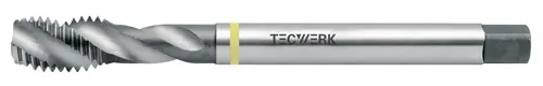 MACHINETAP DIN 376C ALUMINIUM M14X2 MM HSS-CO 6H TECWERK