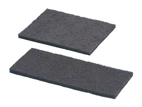 HANDPAD L229XB152MM VERY FINE BRUIN TECWERK