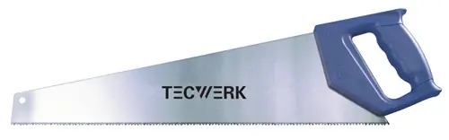 HANDZAAG BLADLENGTE 450MM NORMALE VERTANDING TECWERK