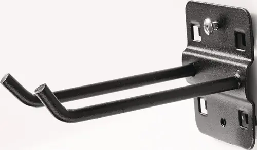 GEREEDSCHAPSHOUDER B105XH64,5MM DUBBEL 9 X 9MM TECWERK