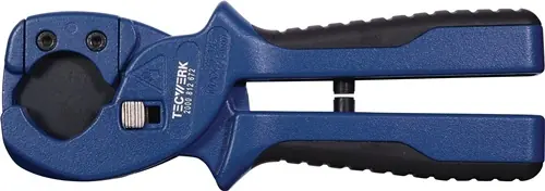 SLANGSCHAAR VOOR BUIZEN D. 28 MM MAGNESIUM PERSGIETWERK TECWERK