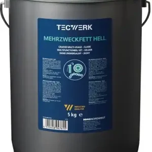 MULTIFUNCTIONEEL VET 5 KG HELDER EMMER TECWERK