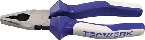 COMBINATIETANG LENGTE 160 MM GEPOLIJST MEERCOMPONENTENHULZEN TECWERK