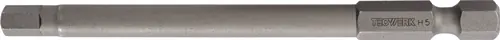 BIT 1/4 INCH 3 MM LENGTE 89 MM TECWERK