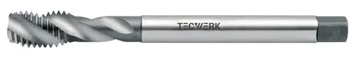 MACHINETAP DIN 376C M20X2,5 MM HSS-CO 6H TECWERK