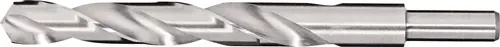 SPIRAALBOOR DIN 338 TYPE N NOMINALE-D. 15,5 MM HSS PROFIELGESLEPEN AFGEZETTE SCH