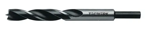 MACHINEHOUTSPIRAALBOOR D. 7,0 MM TOTALE LENGTE 109 MM CHROOM-VANADIUMSTAAL TW