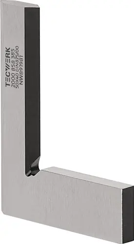 HAARWINKELHAAK DIN 875/00 BEENLENGTE 100X70 MM TECWERK
