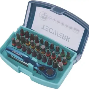 BITASSORTIMENT 33 DELIG SLEUF/PH/PZD/T/6KT./BITRATEL TECWERK