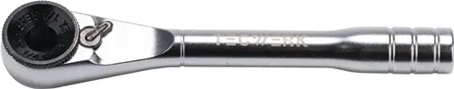 BIT-/HEFBOOMOMSCHAKELRATEL 1/4 INCH DIRECTE BITOPNAME LENGTE 95 MM 72 TANDEN PRO