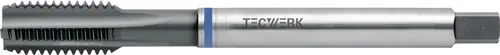 MACHINETAP DIN 376B RVS M14X2 MM HSS-CO TICN 6H TECWERK