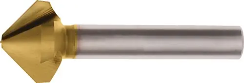 CONISCHE VERZINKBOOR DIN 335 C 90 GRADEN NOMINALE-D. 31 MM HSS TIN Z.3 TECWERK