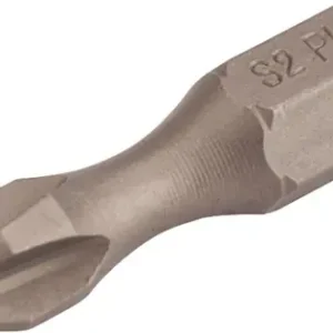 BIT P829117 1/4 INCH PH 2 LENGTE 25 MM TECWERK