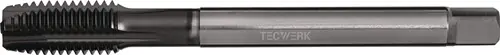 MACHINETAP DIN 376B UNIVERSELE M12X1,75 MM HSS-CO PM HARDLUBE 6HX TECWERK
