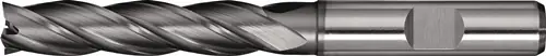 SCHACHTFREES DIN 844 TYPE N NOMINALE-D. 5 MM INZETLENGTE 30 MM HSS-CO8 TICN DIN