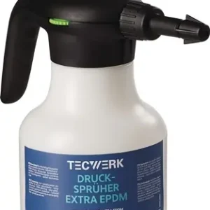 VERNEVELSPUIT EXTRA EPDM 1,5 L EPDM-AFDICHTING, GECOATE VEER TECWERK