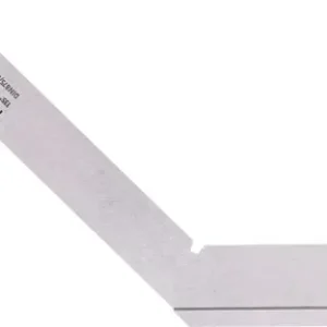 VERSTEKHAAK DIN 875/II BEENLENGTE 150X100 MM 135 GRADEN MET AANSLAG TECWERK