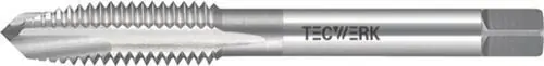 DRAADTAP DRIE-IN-EEN DIN 352 VORM B M6X1 MM HSS-CO ISO2 (6H) TECWERK