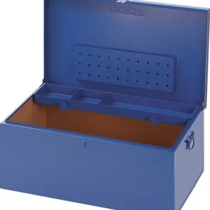 GEREEDSCHAPSKOFFER VAN STAALPLAAT ZONDER UITRUSTING BUITEN-B690D360XH310MM TW