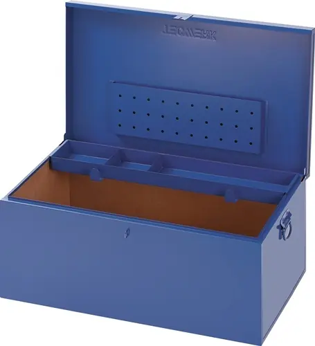GEREEDSCHAPSKOFFER VAN STAALPLAAT ZONDER UITRUSTING BUITEN-B690D360XH310MM TW