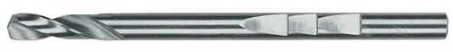GELEIDINGSBOOR D. 6,35 LENGTE 70 MM KORT HSS-CO8 TECWERK