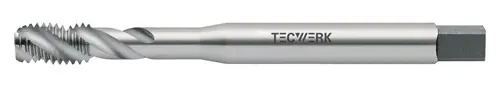 MACHINETAP DIN 371C M5X0,8 MM HSS-CO 6H TECWERK