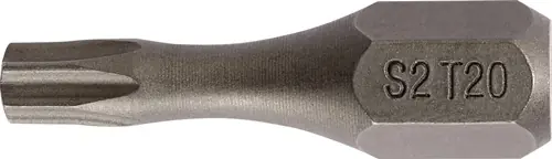 BIT P829171 1/4 INCH T 15 LENGTE 25 MM TORSIEZONE TECWERK