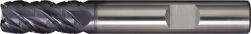 SCHACHTFREES DIN 6527 L TYPE NF NOMINALE-D. 12 MM VHM TIALN 45 GRADEN DIN 6535 H