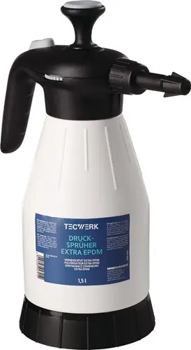 VERNEVELSPUIT 360° FPM 1,5 L EPDM-AFDICHTING GRIJS TECWERK
