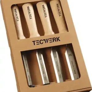 STEEKBEITEL-SET 10,16,20,26 MM HEFT VAN WIT BEUKENHOUT IN OLM-VORM 4-DELIG KARTO