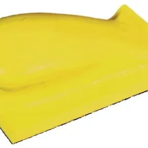 HANDSCHUURBLOK MET KLITBEVESTIGING L127XB69MM ZACHT TECWERK
