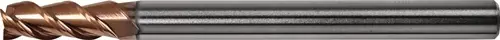 SCHACHTFREES TYPE N NOMINALE-Ø 1 MM INZETLENGTE 3MM VHM TISIN-COATING 45° HA SNE