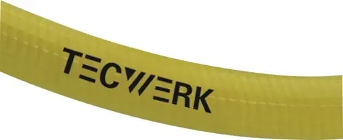 WATERSLANG LENGTE 50 M BINNEN-Ø 12,5 MM BUITEN-Ø 17 MM TECWERK