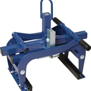 TRAPTREDENKLEM GRIJPBEREIK 50-600 MM DRAAGVERMOGEN 600 KG TECWERK