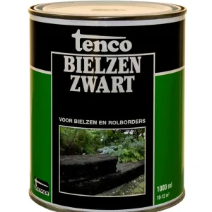 TENCOBIELS-BIELZENZWART 1 LITER