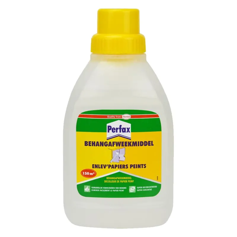 PERFAX BEHANGAFWEEKMIDDEL 500 ML - 500 MILLILITER
