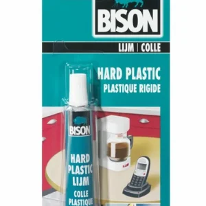 BISON HARD PLASTIC LIJM BLISTER 25 ML NL/FR